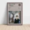 Gary Numan – Machine + Soul Fine Art Album Poster
