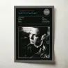 Gary Numan – Metal Rhythm Fine Art Album Poster