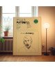Foals - Antidotes  Fine Art Album Poster Wall Art