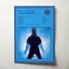 Gary Numan – Outland Fine Art Album Poster | Music Decor