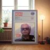 Gary Numan – Strange Charm Fine Art Album Poster