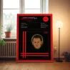 Gary Numan – Telekon Fine Art Album Poster