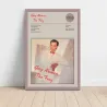 Gary Numan – The Fury Fine Art Album Poster | Music Decor