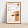 Gary Numan – The Skin Mechanic Live Fine Art Album Poster
