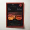 Gary Numan – Warriors Fine Art Album Poster | Music Decor