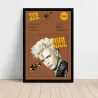 Billy Idol – Whiplash Smile Fine Art Album Poster Music Art