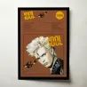 Billy Idol – Whiplash Smile Fine Art Album Poster Music Art