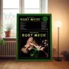 Roxy Music – The Best Of Roxy Music Fine Art Album Poster