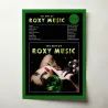 Roxy Music – The Best Of Roxy Music Fine Art Album Poster