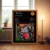 The Cars – Door To Door Fine Art Album Poster | Music Art