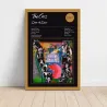 The Cars – Door To Door Fine Art Album Poster | Music Art