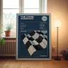 The Cars – Panorama Fine Art Album Poster | Music Collectible