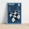 The Cars – Panorama Fine Art Album Poster | Music Collectible