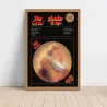 The Cars – Shake It Up Fine Art Album Poster | Music Decor