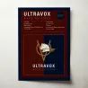 Ultravox – Rage In Eden Alternative Cover Fine Art Album Poster