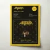 Anthrax – Among The Living Fine Art Album Poster