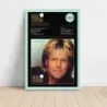 Blue System – Obsession Fine Art Album Poster