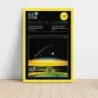 Blue System – Walking On A Rainbow Fine Art Album Poster
