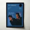 Go West – Go West Fine Art Album Poster