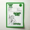 Green Day – Kerplunk! Fine Art Album Poster