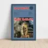 Iron Maiden – Iron Maiden Fine Art Album Poster