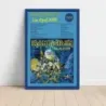 Iron Maiden – Live After Death Fine Art Album Poster