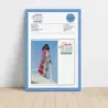 Jaki Graham – Breaking Away Fine Art Album Poster