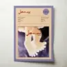 James – Seven Fine Art Album Poster