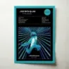 Jamiroquai – A Funk Odyssey Fine Art Album Poster