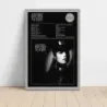 Janet Jackson – Janet Jackson's Rhythm Nation 1814 Fine Art Album Poster