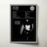 Janet Jackson – Janet Jackson's Rhythm Nation 1814 Fine Art Album Poster