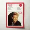 Jason Donovan – Between The Lines Fine Art Album Poster