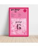 Garbage – Garbage Fine Art Album Poster Wall Art