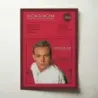 Jason Donovan – Ten Good Reasons Fine Art Album Poster