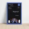 Kajagoogoo – Islands Fine Art Album Poster