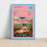 Katy Perry – One Of The Boys Fine Art Album Poster