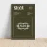Keane – Hopes And Fears Fine Art Album Poster