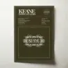 Keane – Hopes And Fears Fine Art Album Poster