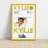 Kylie Minogue – Rhythm Of Love Fine Art Album Poster