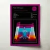 Kylie Minogue – Impossible Princess Fine Art Album Poster