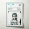 Kylie Minogue – Let's Get To It Fine Art Album Poster