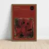 Kyuss – Blues For The Red Sun Fine Art Album Poster