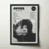 Lady Gaga – Mayhem Fine Art Album Poster