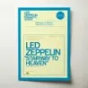 Led Zeppelin – Stairway To Heaven Fine Art Album Poster