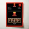 Level 42 – Running In The Family Fine Art Album Poster