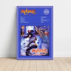 Limp Bizkit – Significant Other Fine Art Album Poster