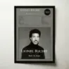 Lionel Richie – Back To Front Fine Art Album Poster