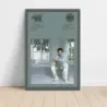 Lionel Richie – Can't Slow Down Fine Art Album Poster