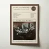 Love And Money – Strange Kind Of Love Fine Art Album Poster
