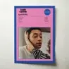 Loyle Carner – Hopefully! Fine Art Album Poster
